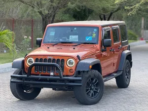 Jeep Wrangler 2014 Burgundy
