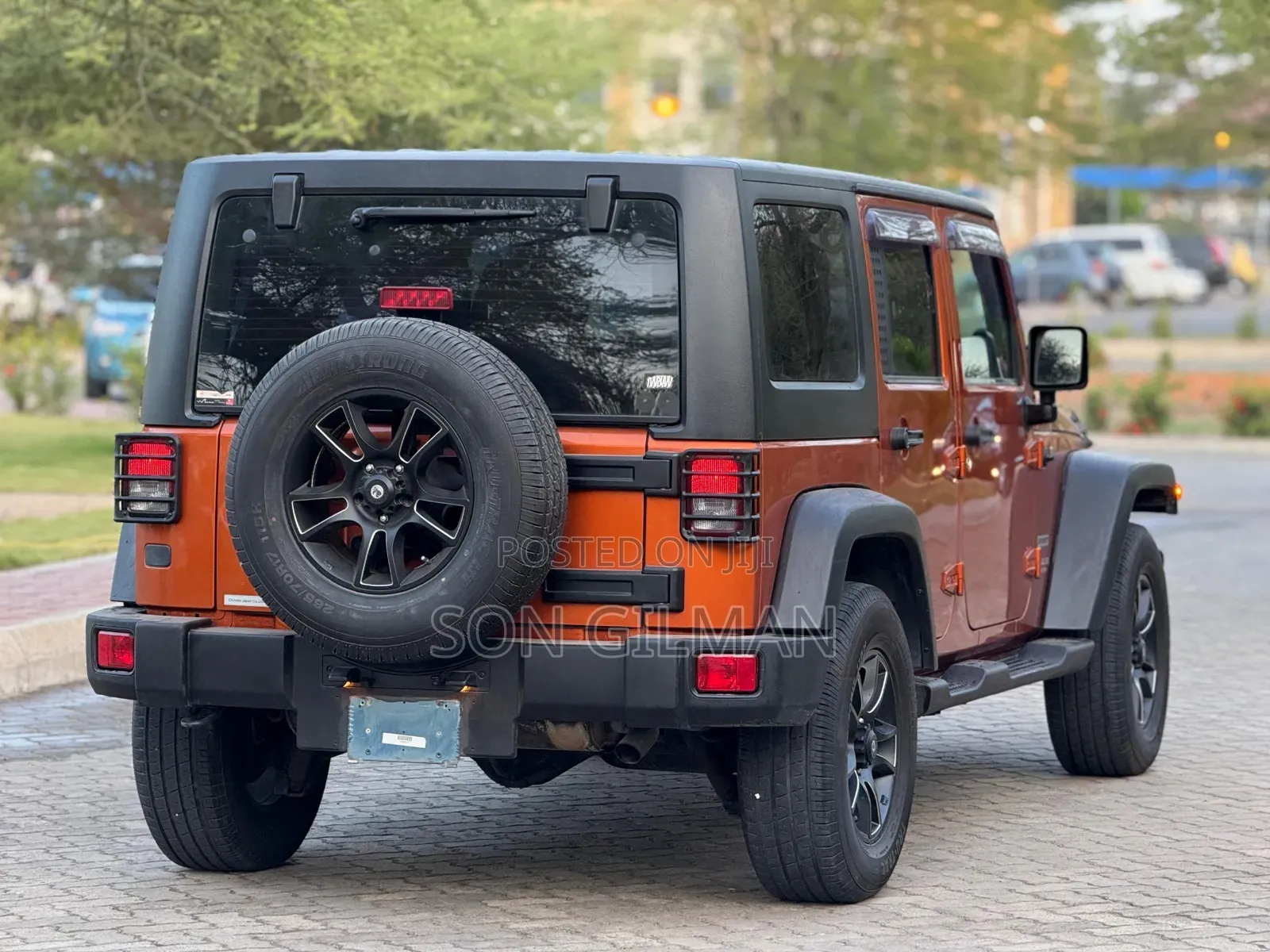 Jeep Wrangler 2014 Burgundy