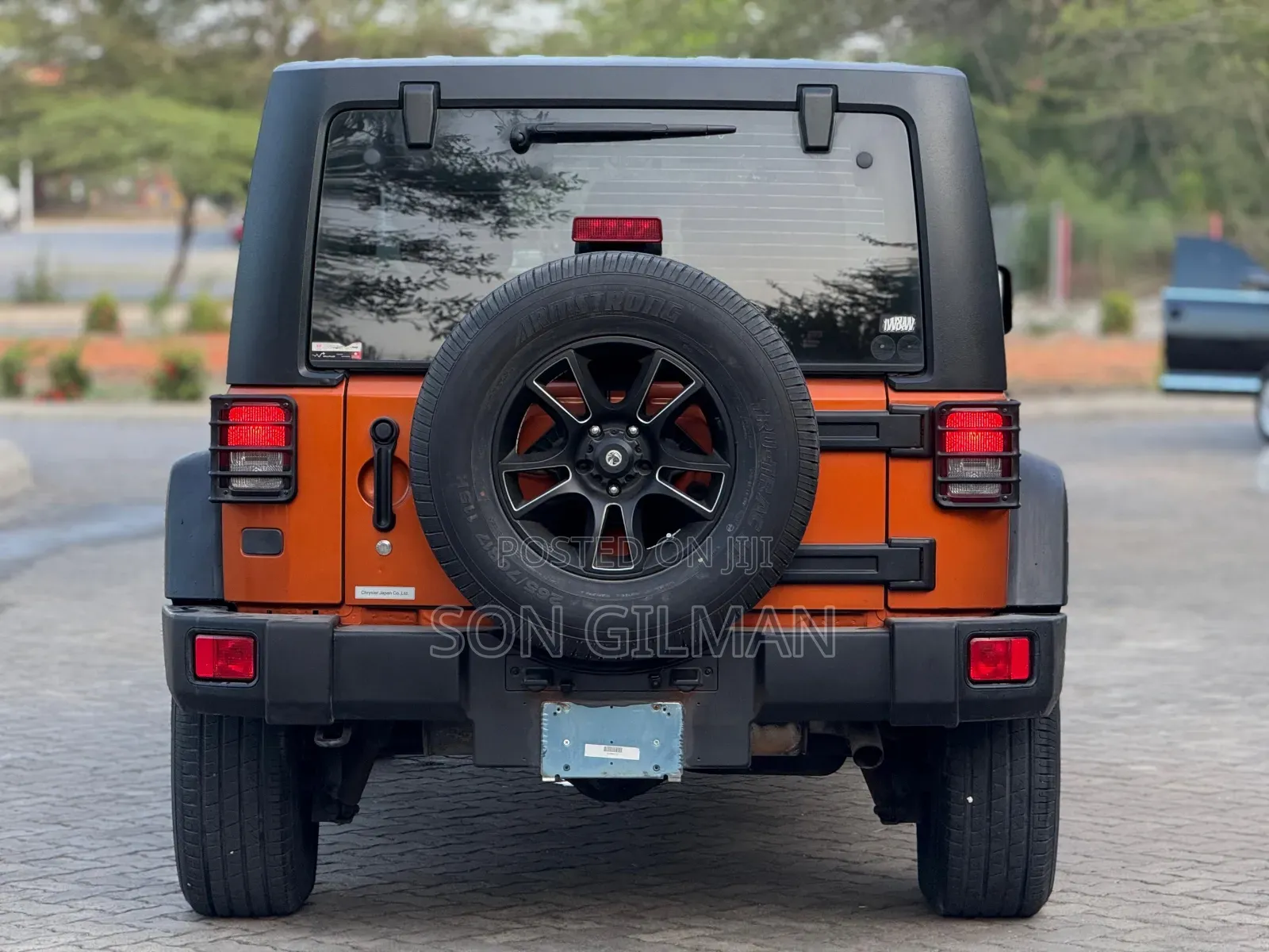 Jeep Wrangler 2014 Burgundy