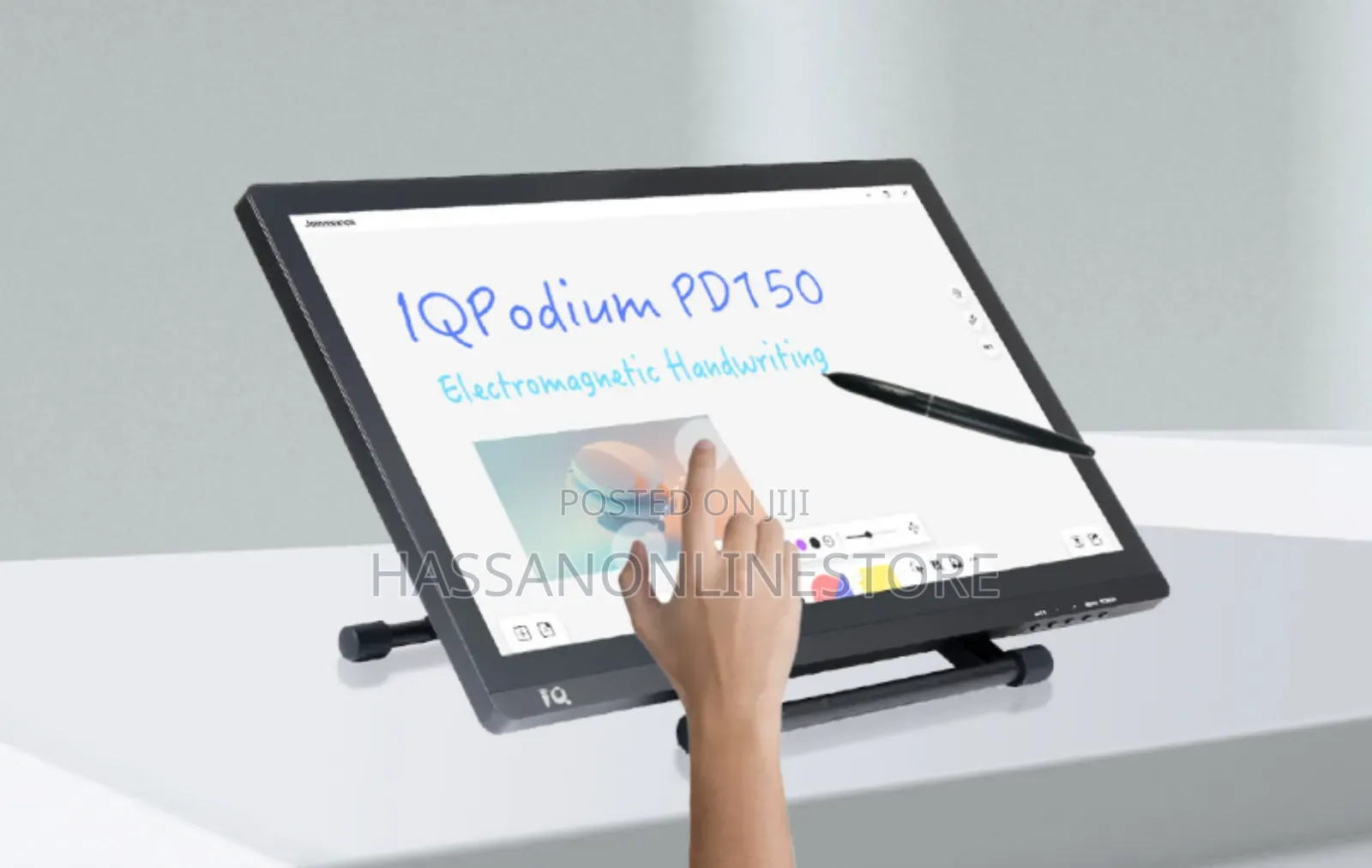 Iqpodium Pd150 Interactive Flat Panel