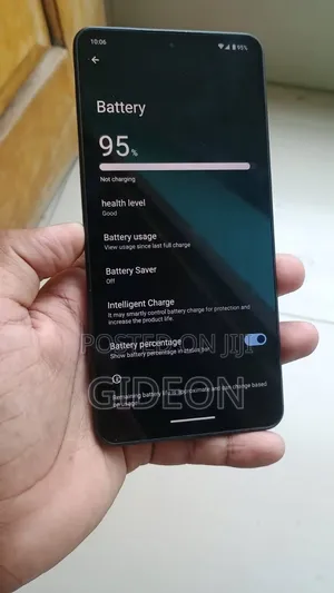 Sharp Aquos R7 256 GB Silver