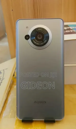 Sharp Aquos R7 256 GB Silver