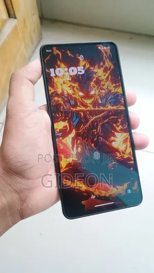Sharp Aquos R7 256 GB Black