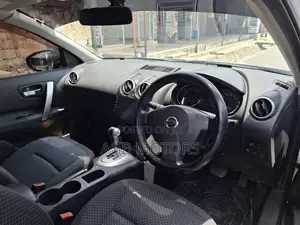 Nissan Dualis 2011 White