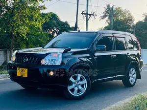 Nissan X-Trail 2.0 Petrol XE 2009 Black
