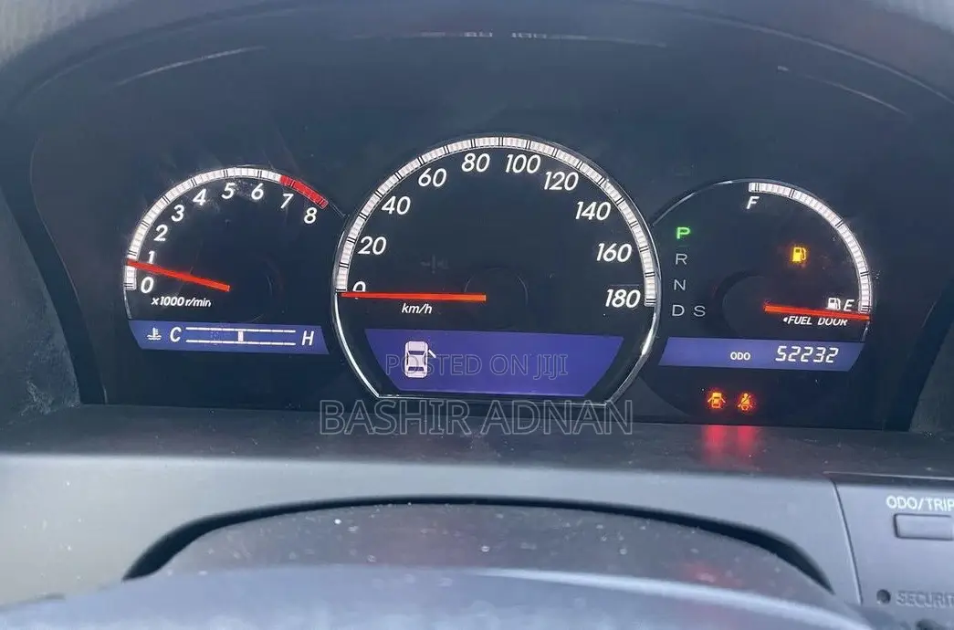 Toyota Crown 2007 Matt Black