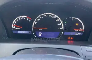 Toyota Crown 2007 Matt Black