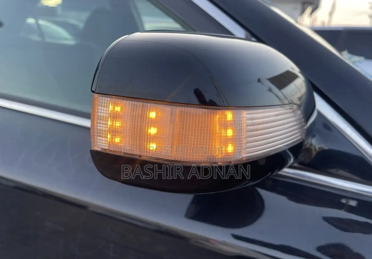 Toyota Crown 2007 Matt Black