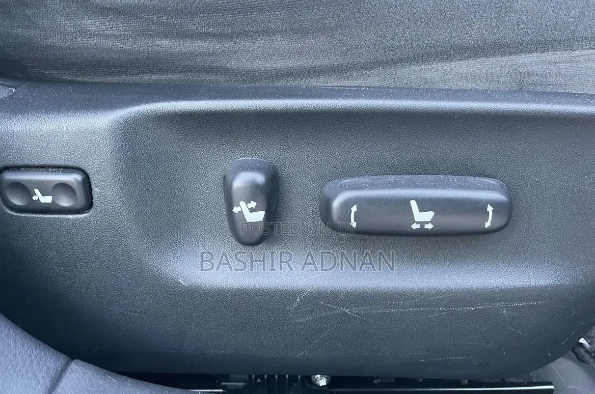 Toyota Crown 2007 Matt Black