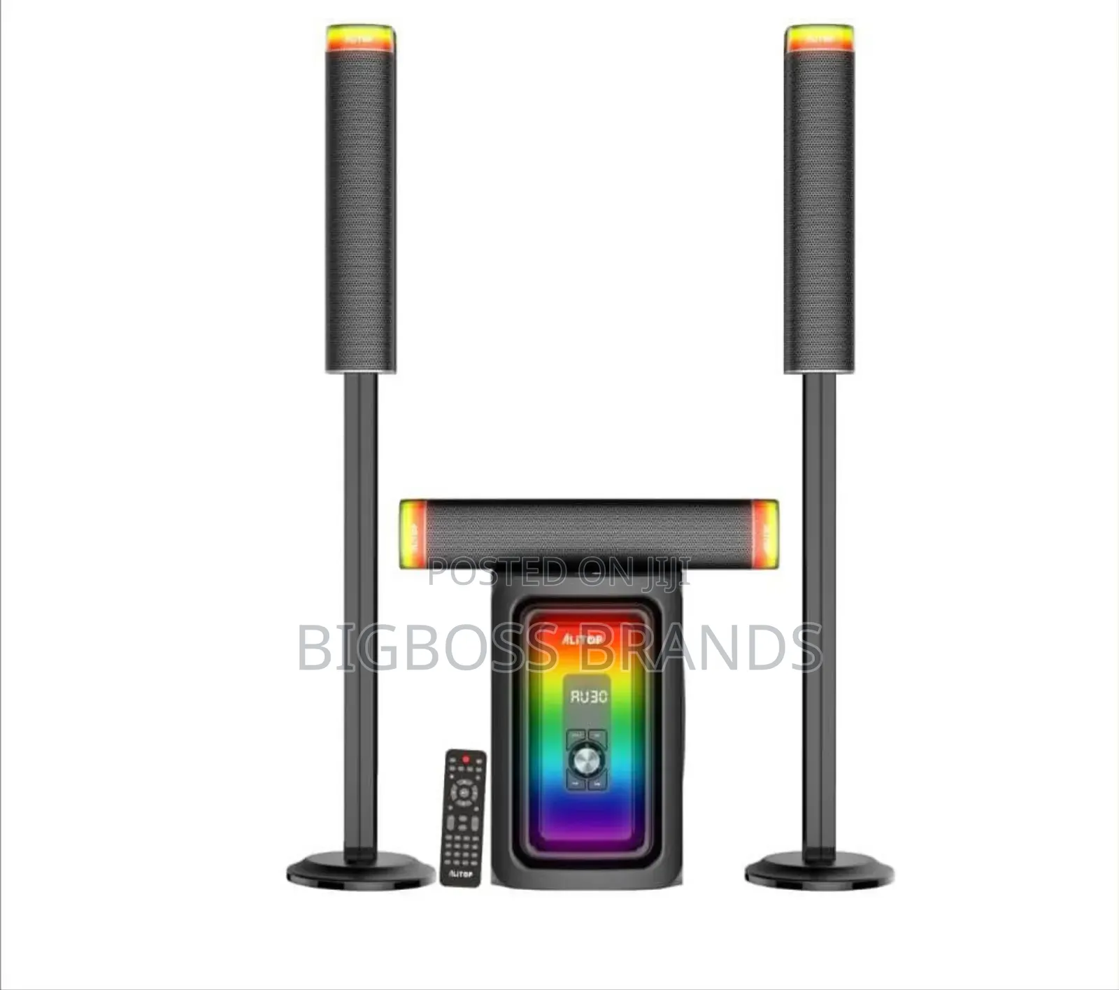 Alitop Subwoofer Sp 2029