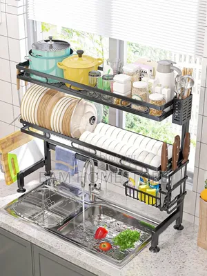 Oversink Rack Upana Wa 55cm