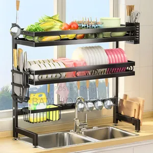 Oversink Rack Upana Wa 55cm