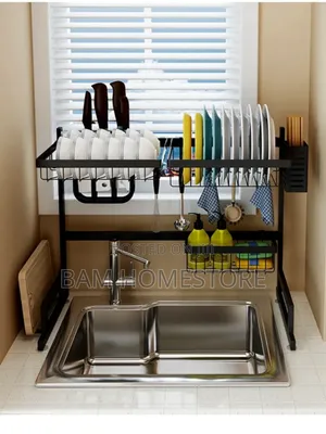 Oversink Rack Upana Wa 55cm