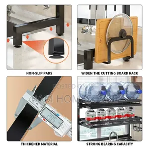 Oversink Rack Upana Wa 70cm