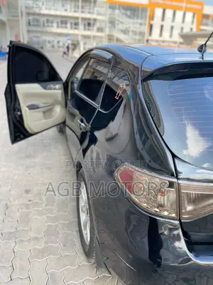 Subaru Impreza 2009 Black
