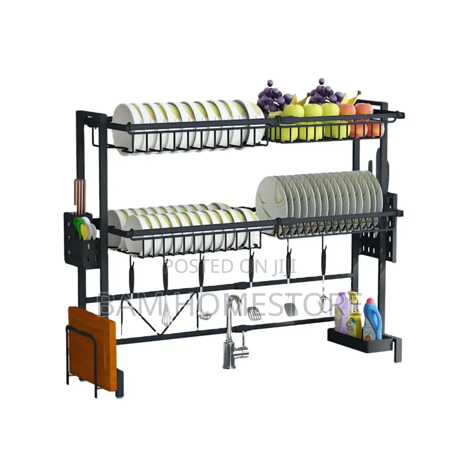 Oversink Rack Upana Wa 90cm