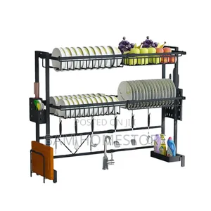 Oversink Rack Upana Wa 90cm