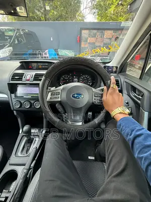 Subaru Forester 2014 White