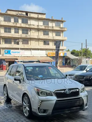 Subaru Forester 2014 White