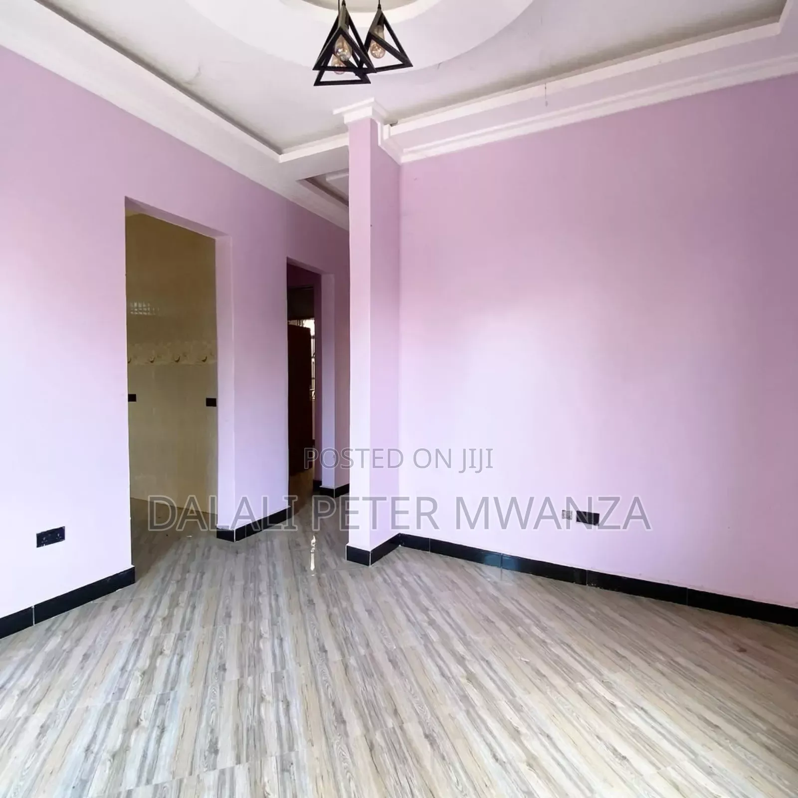 2bdrm House in Airport Road, Ilemela for rent