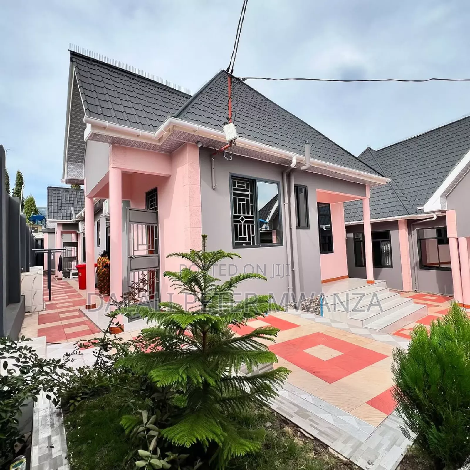 2bdrm House in Airport Road, Ilemela for rent