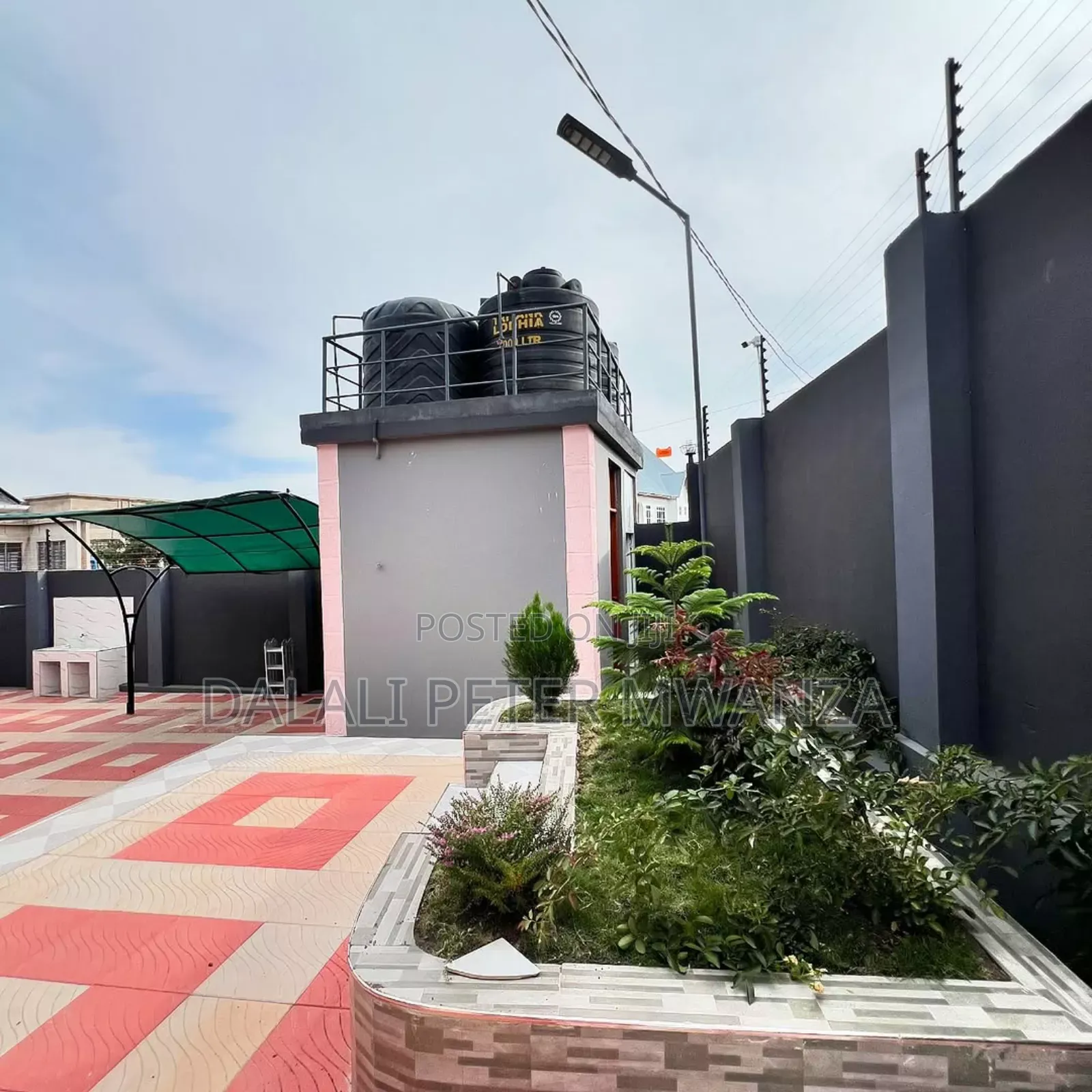 2bdrm House in Airport Road, Ilemela for rent