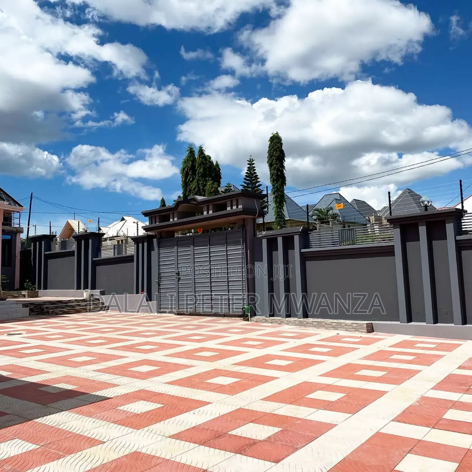 2bdrm House in Airport Road, Ilemela for rent