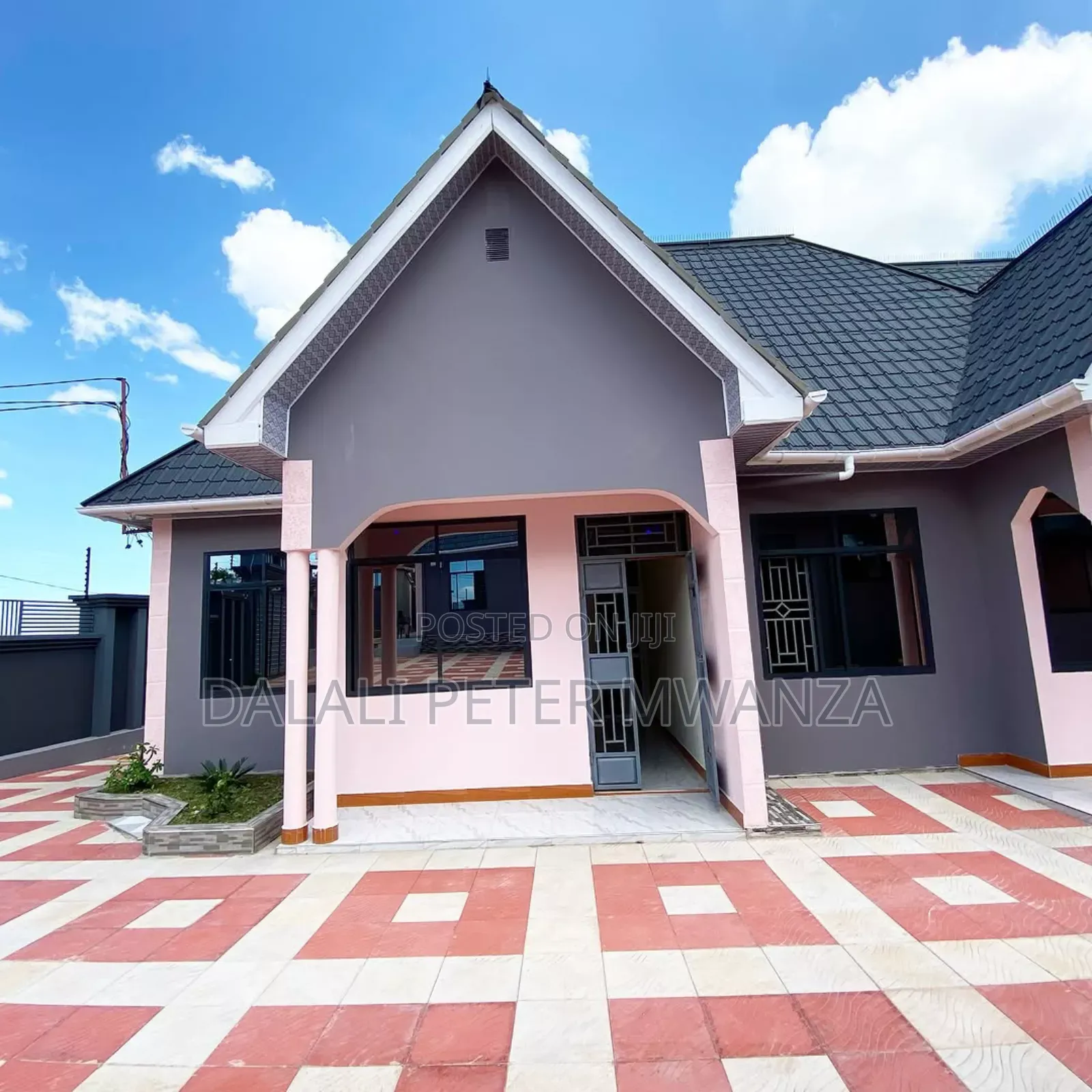 2bdrm House in Airport Road, Ilemela for rent