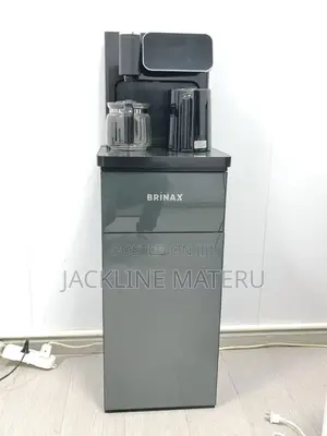 Brinax Water Dispenser With Coffee Makers
