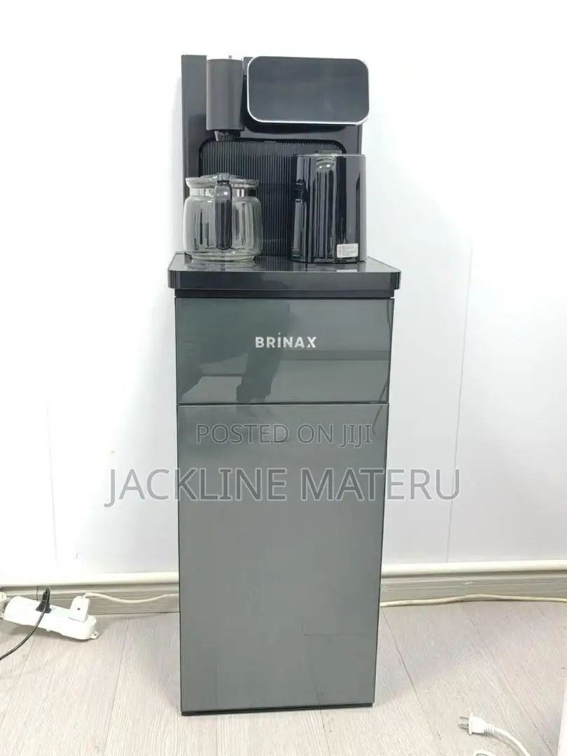 Brinax Water Dispenser With Coffee Makers
