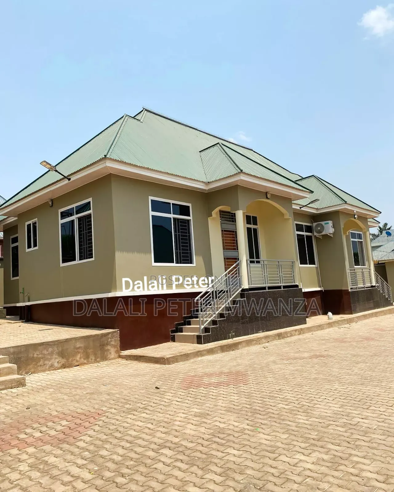 2bdrm House in Rock City Mwanza, Nyamagana for rent