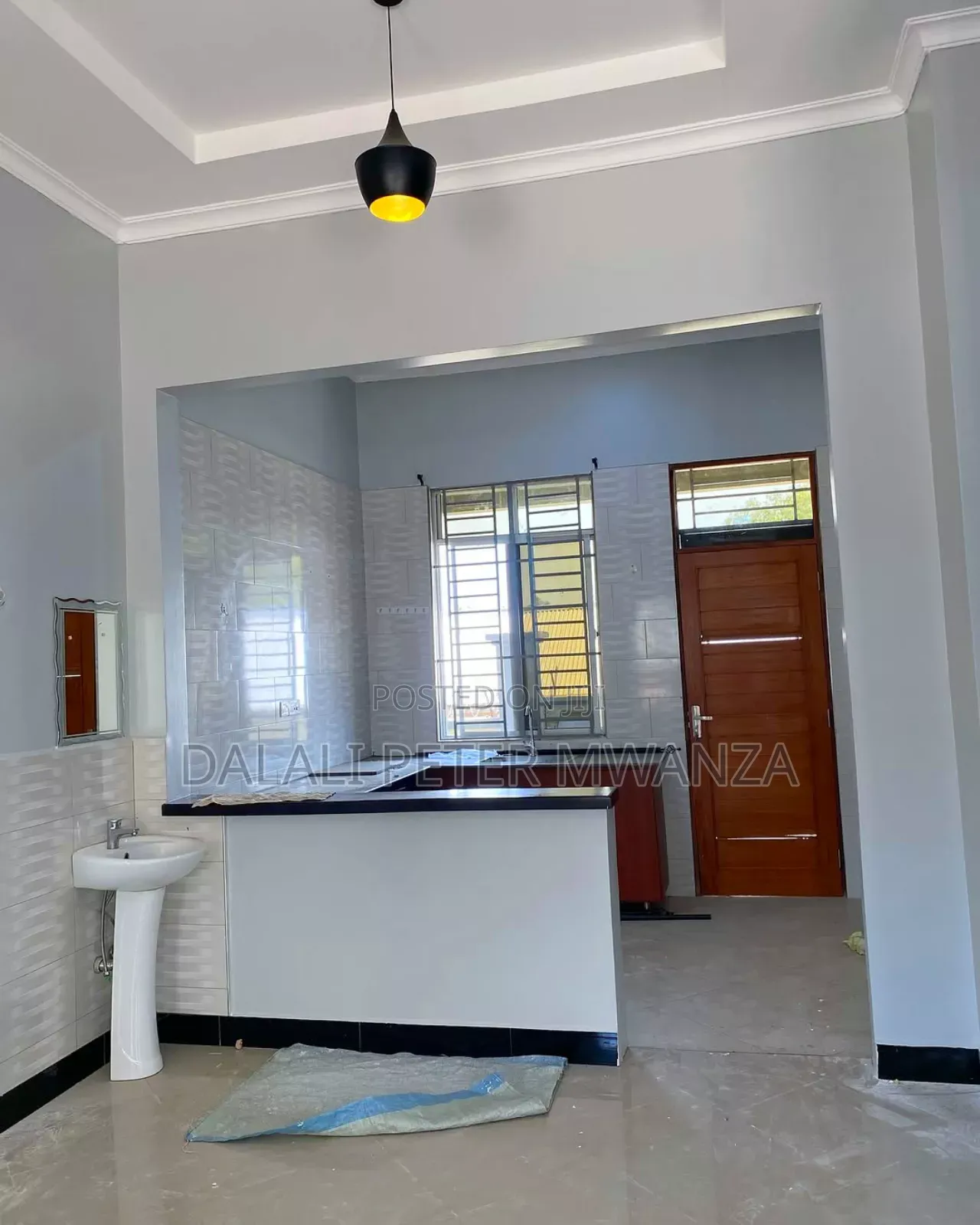 2bdrm House in Rock City Mwanza, Nyamagana for rent