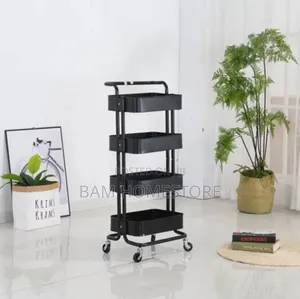 Rolling Storage Cart