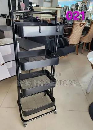 Rolling Storage Cart