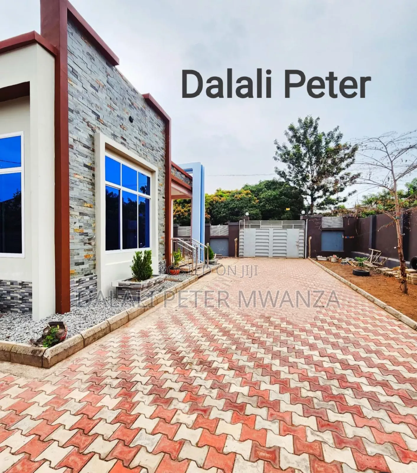 2bdrm House in Rock City Mwanza, Ilemela for rent
