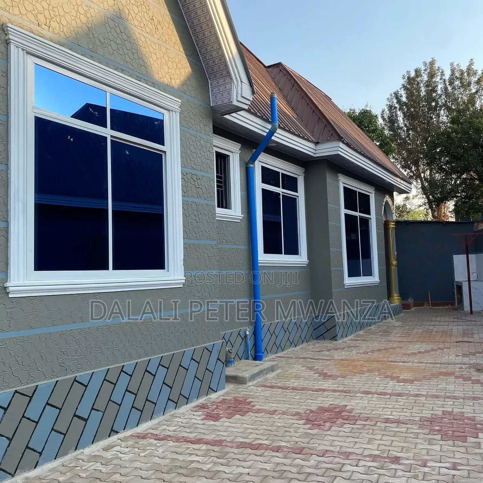 2bdrm House in Rock City Mwanza, Ilemela for rent
