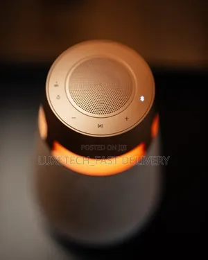 Lg Xboom 360° Omnidirectional Portable Bluetooth Speaker
