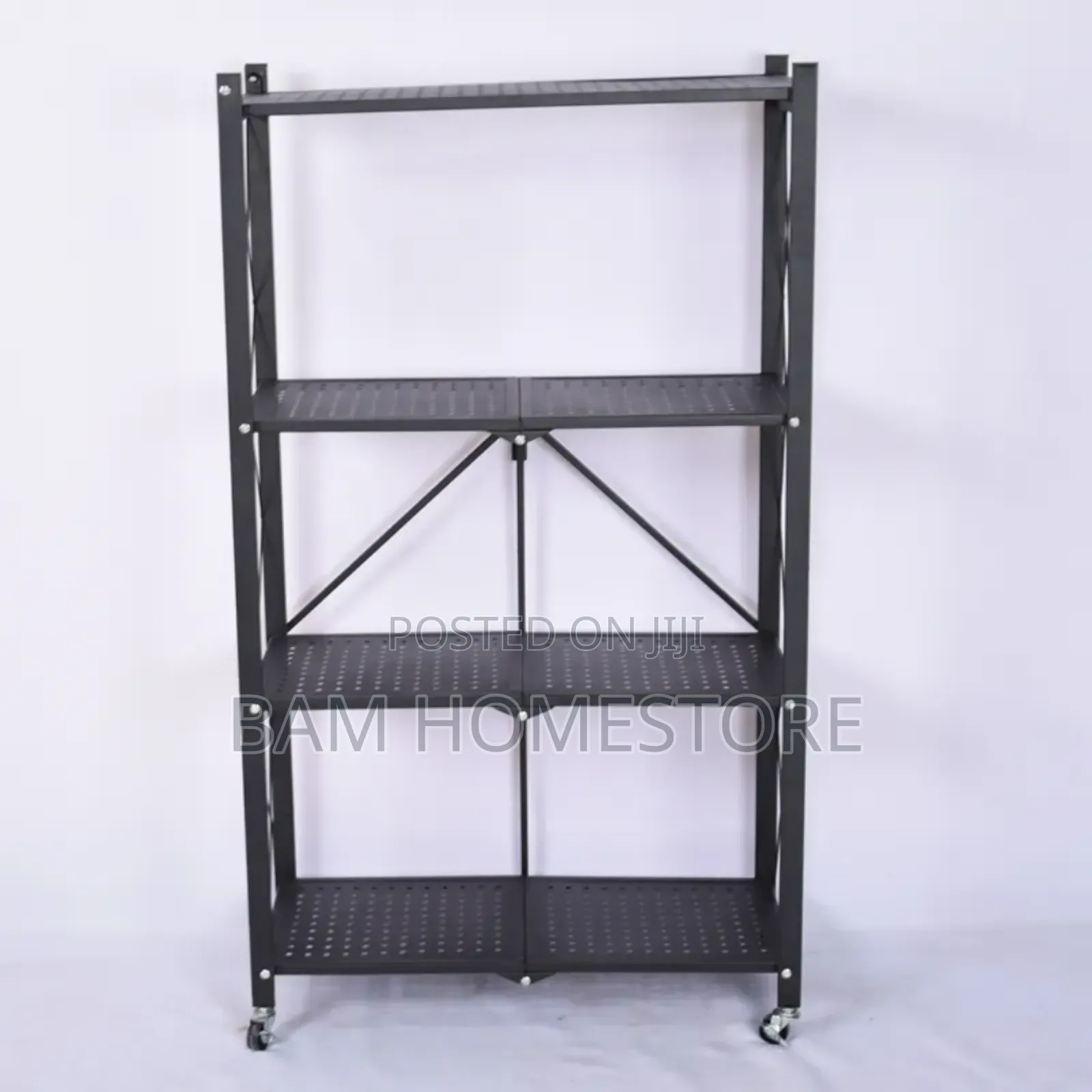 Foldable Multipurpose Racks