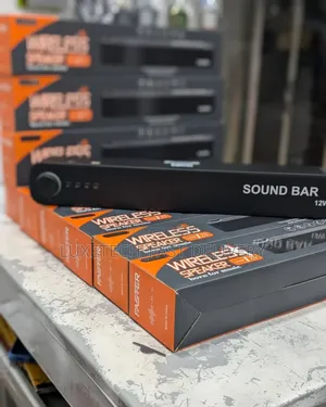 Faster Z5 Wireless Sound Bar Speaker
