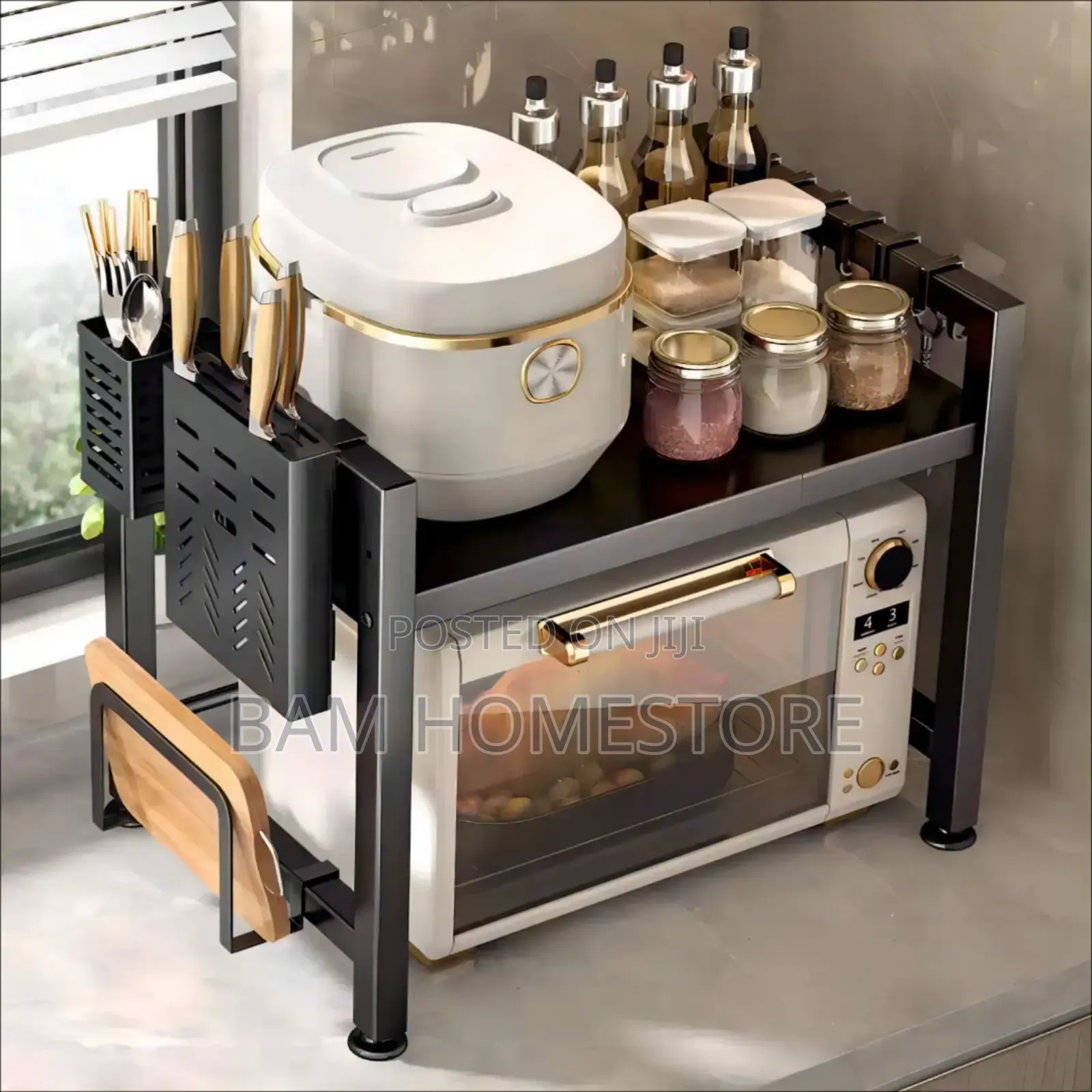 1tier Microwave/Oven Racks