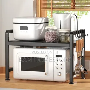 1tier Microwave/Oven Racks