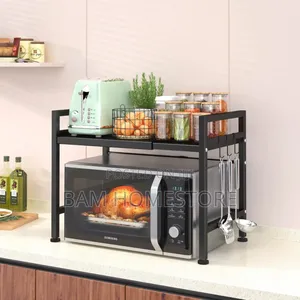 1tier Microwave/Oven Racks