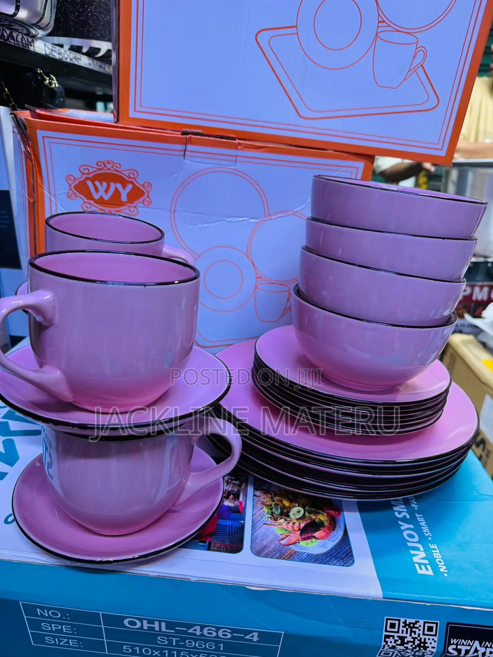 Dinner Set 20pcs