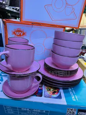 Dinner Set 20pcs