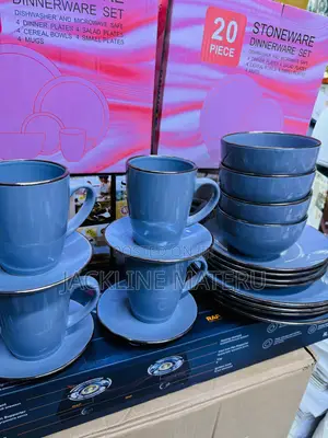Dinner Set 20pcs
