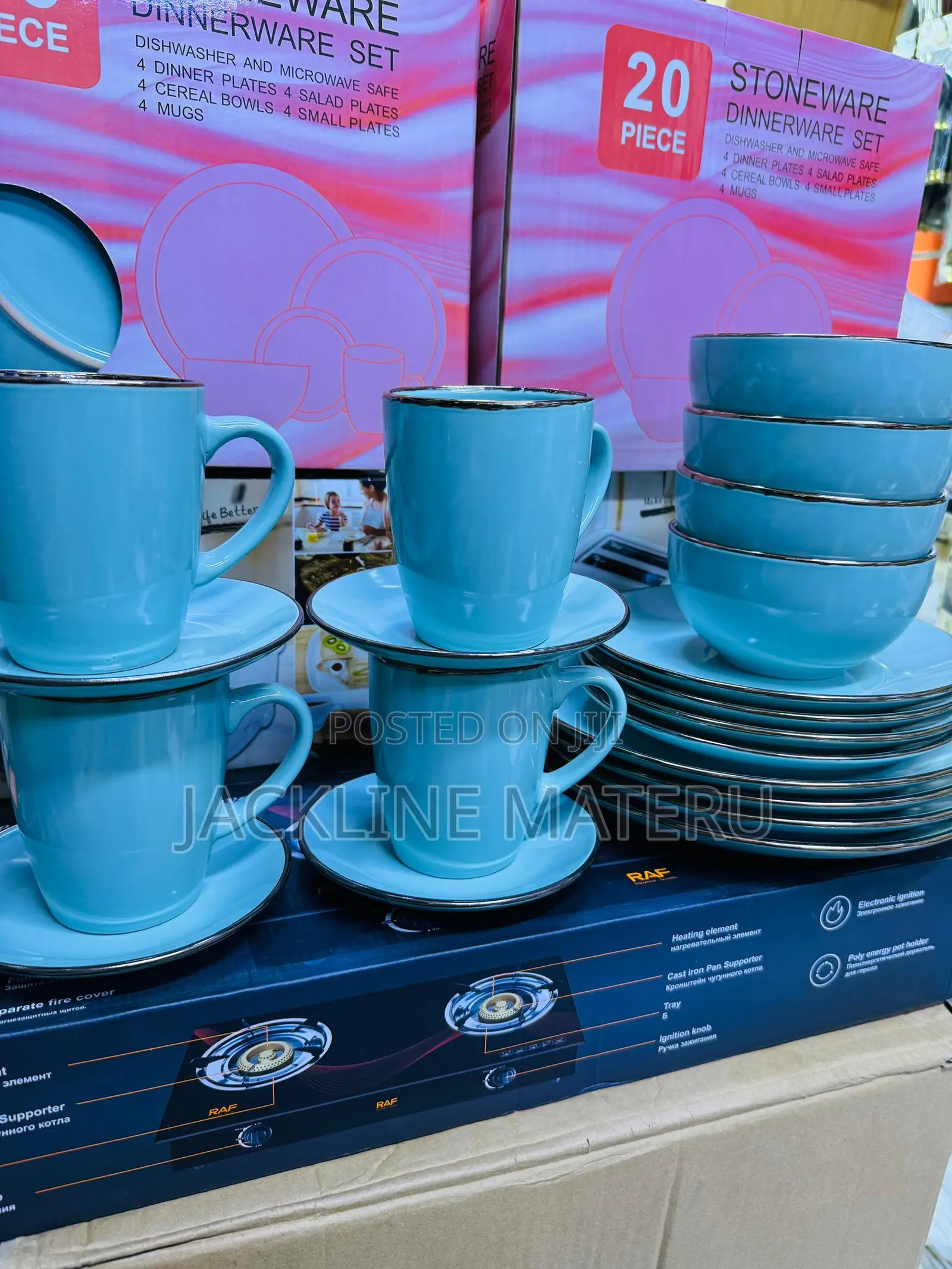 Dinner Set 20pcs
