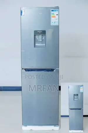 Ailyons Refrigerator 255l Mpya