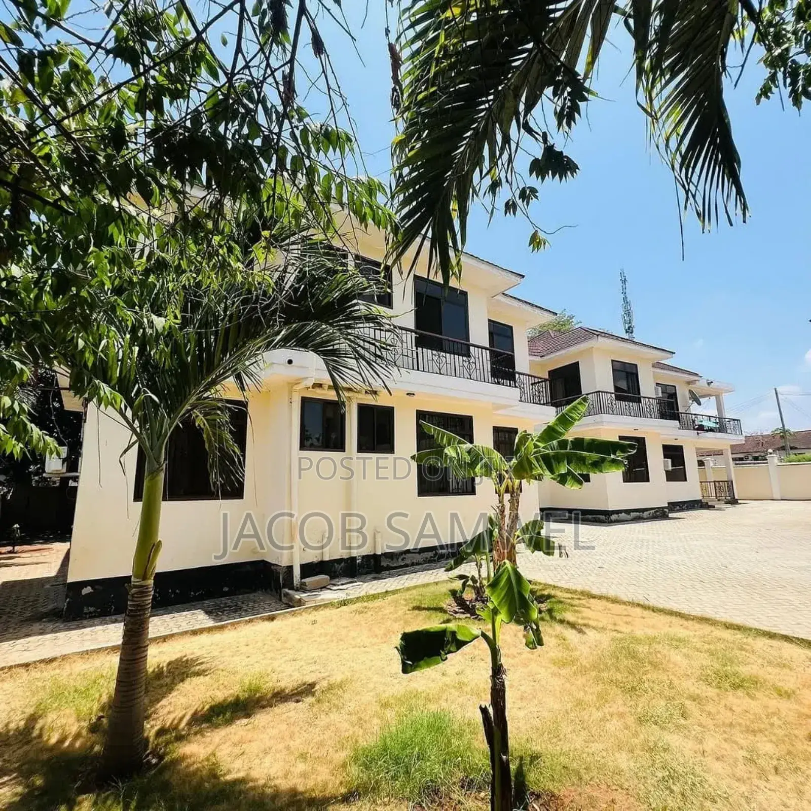3bdrm House in Ununio Beach, Kinondoni for rent