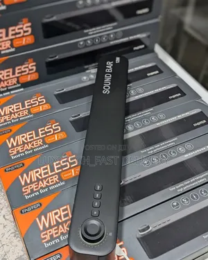 Faster Z5 Wireless Speaker, a Portable Soundbar