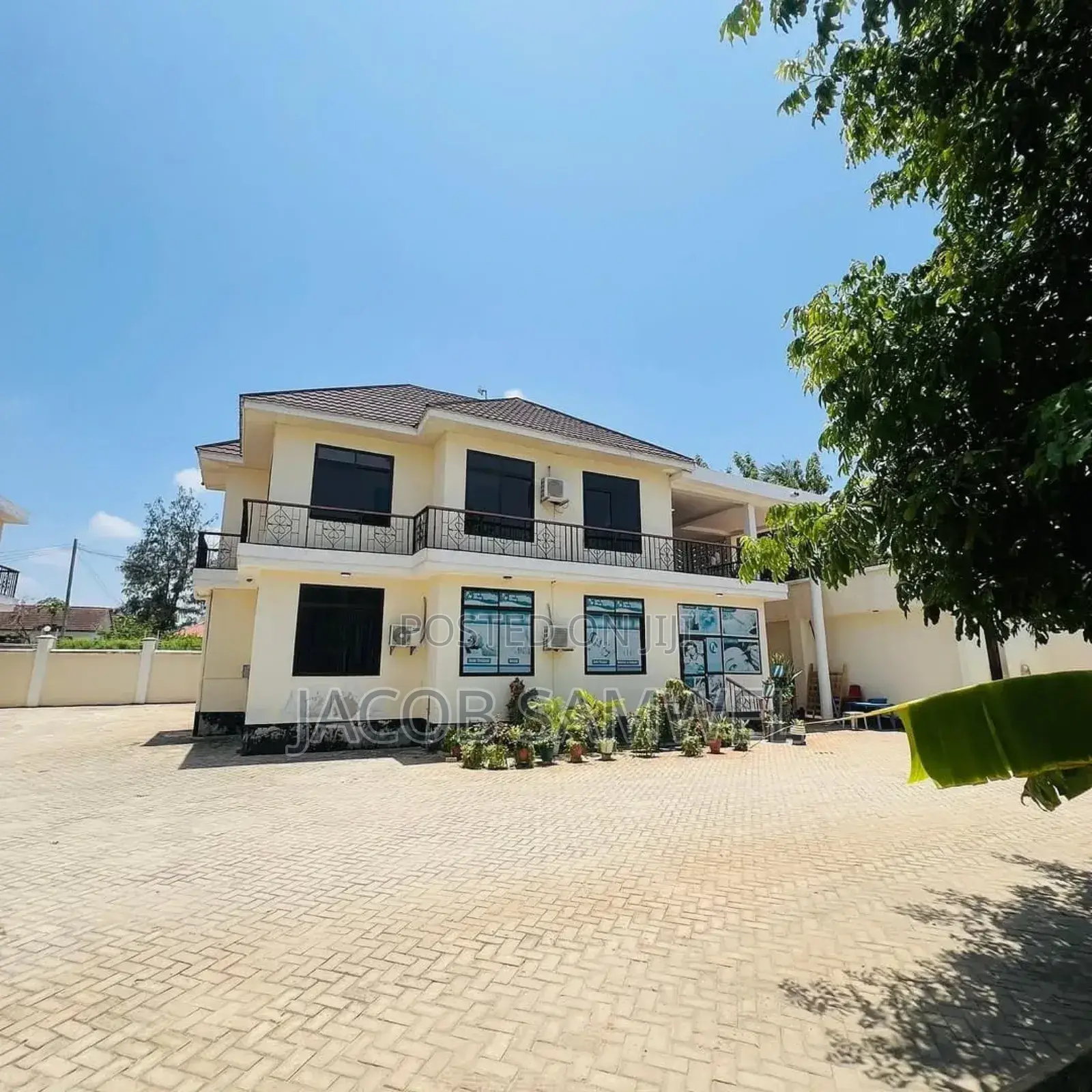 3bdrm House in Ununio Beach, Kinondoni for rent